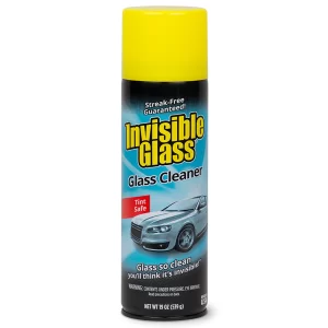 Stoner Car Care Invisible Glass Cleaner